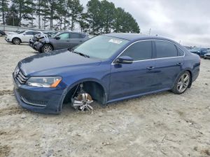 Volkswagen Passat SE 2 L 4 2015