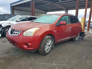 Nissan Rogue 2.5L 4 2013