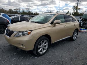 Lexus RX 350 3.5L 6 2010