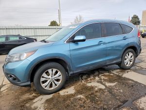 Honda CR-V EXL 2.4L 4 2014