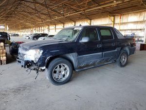 Chevrolet Avalanche C1500 5.3L 8 2006