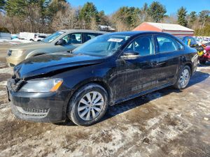 Volkswagen Passat S 2.5L 5 2013
