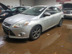 Ford Focus 2.0L 4 2014