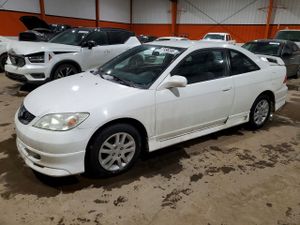 Honda Civic DX 1.7L 4 2005