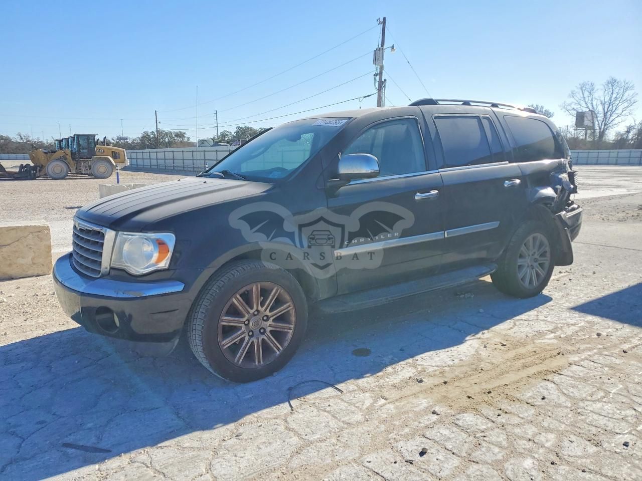 Chrysler Aspen LIMITED 5.7L 8 2009