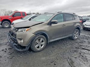 Toyota Rav4 2.5L 4 2015