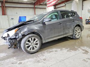 Toyota Rav4 LIMITED 2.5L 4 2015