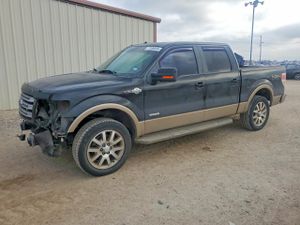 Ford F-150 SUPERCREW 3.5L 6 2013