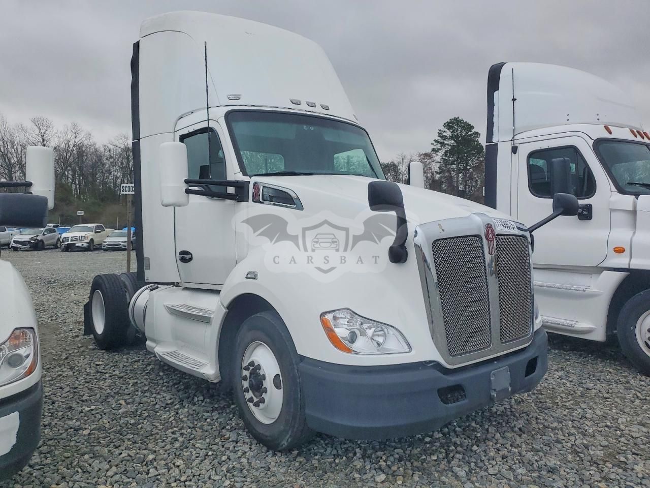 Kenworth T-series 15.0L 6 2015