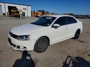 Volkswagen Jetta SE 2.5L 5 2013