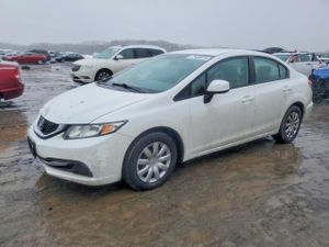 Honda Civic LX 1.8L 4 2013
