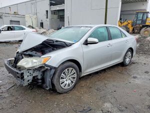 Toyota Camry BASE 2.5L 4 2012