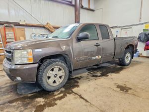 Chevrolet Silverado 1500 5.3L 8 2007