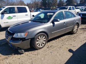 Hyundai Sonata SE 3.3L 6 2009