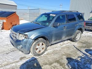 Ford Escape 2.5L 4 2012