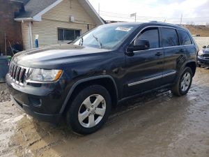 Jeep Grand Cherokee LAREDO 3.6L 6 2011