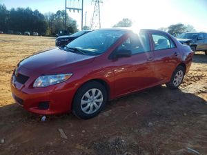 Toyota Corolla BASE 1.8L 4 2009