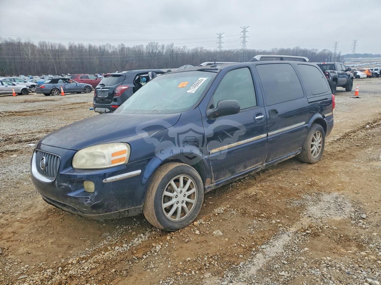 Buick Terraza CXL 3.5L 6 2005