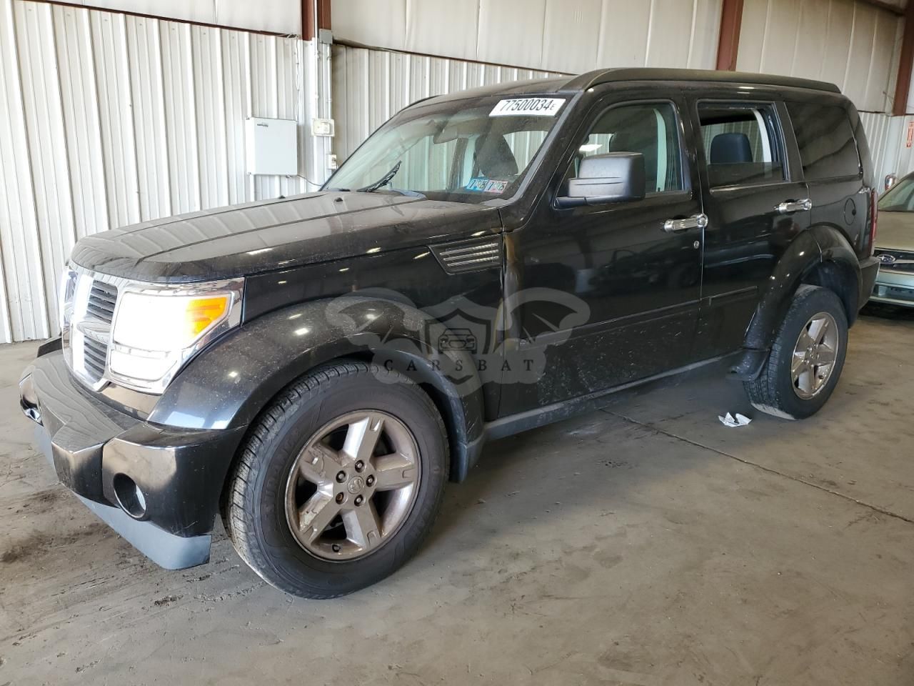 Dodge Nitro SE 3.7L 6 2009