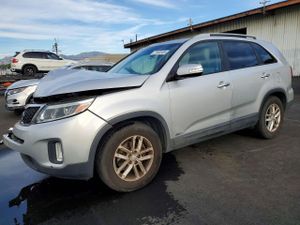 Kia Sorento LX 2.4L 4 2015