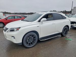 Lexus RX 3.5L 6 2015