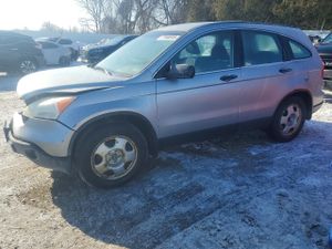 Honda CR-V 2.4L 4 2007