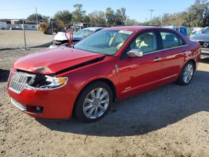 Lincoln MKZ HYBRID 2.5L 4 2011