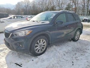 Mazda CX-5 2.5L 4 2015