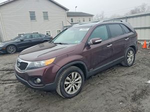 Kia Sorento EX 3.5L 6 2011