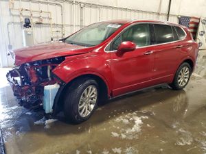 Buick Envision 2.5L 4 2020