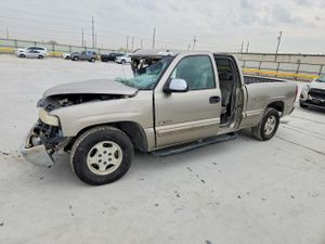 Chevrolet Silverado 1500 C1500 5.3L 8 2002