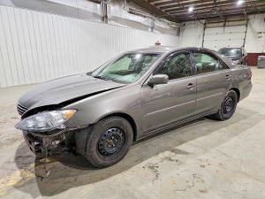 Toyota Camry 2.4L 4 2005