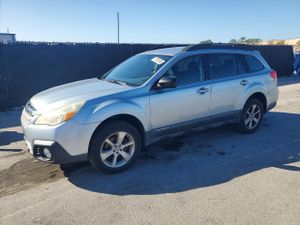 Subaru Outback 2.5I 2.5L 4 2014