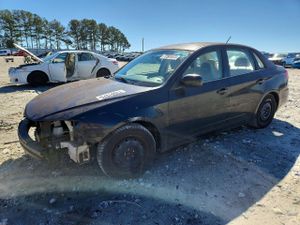 Subaru Impreza 2.5I 2.5L 4 2009