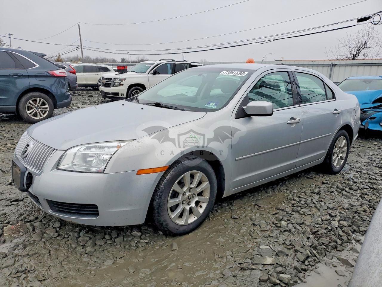 Mercury Milan 2.3L 4 2006