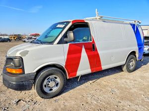 Chevrolet Express 4.8L 8 2011
