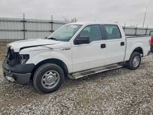 Ford F-150 SUPERCREW 5.0L 8 2012