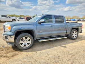 GMC Sierra 5.3L 8 2014