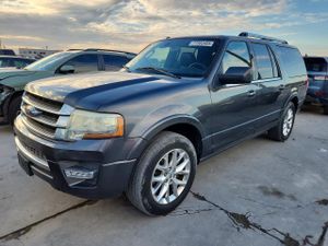 Ford Expedition EL LIMITED 3.5L 6 2015