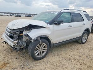 Ford Explorer XLT 3.5L 6 2015