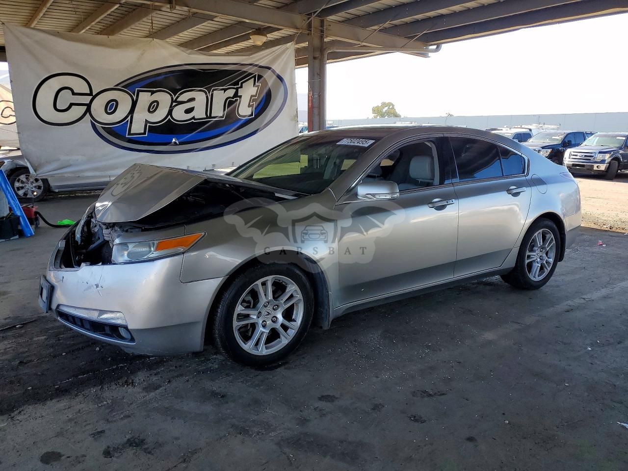 Acura TL 3.5L 6 2011