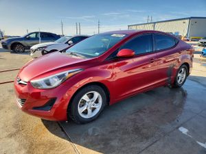Hyundai Elantra SE 1.8L 4 2014