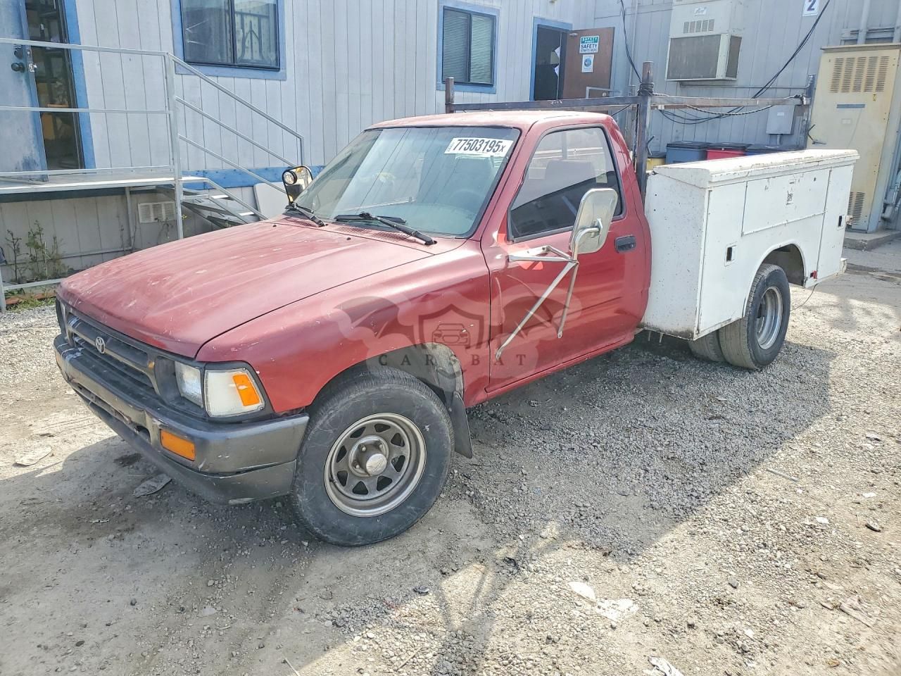 Toyota Hilux 2.4L 4 1993