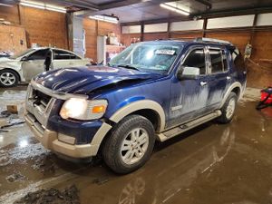Ford Explorer EDDIE BAUER 4.0L 6 2007