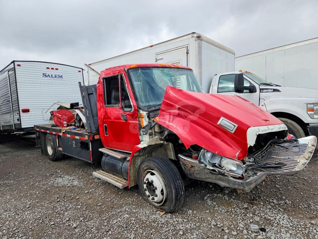 International DuraStar / 4000 4300 6 2003