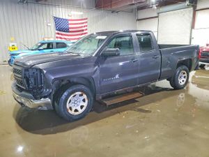 Chevrolet Silverado 1500 4.3L 6 2014