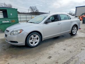 Chevrolet Malibu LS 2.4L 4 2011