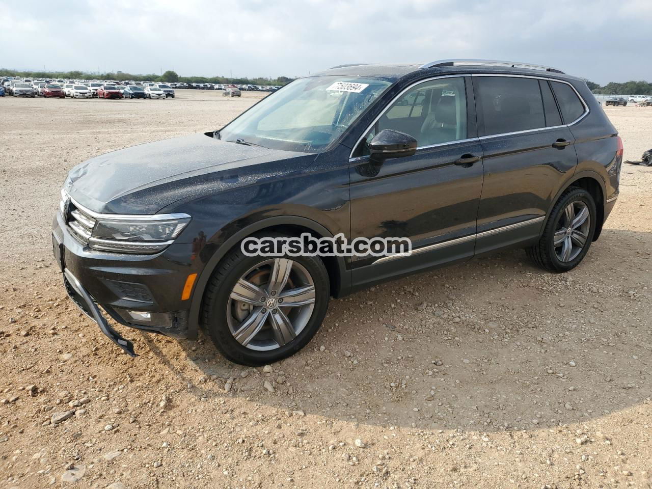 Volkswagen Tiguan 2.0L  4 2019