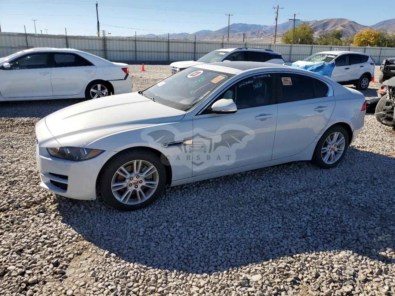 Jaguar XE PREMIUM 2.0L 4 2018