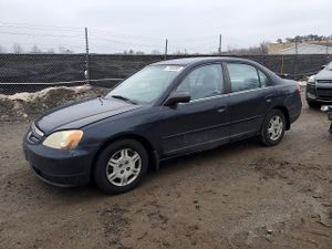 Honda Civic LX 1.7L 4 2002
